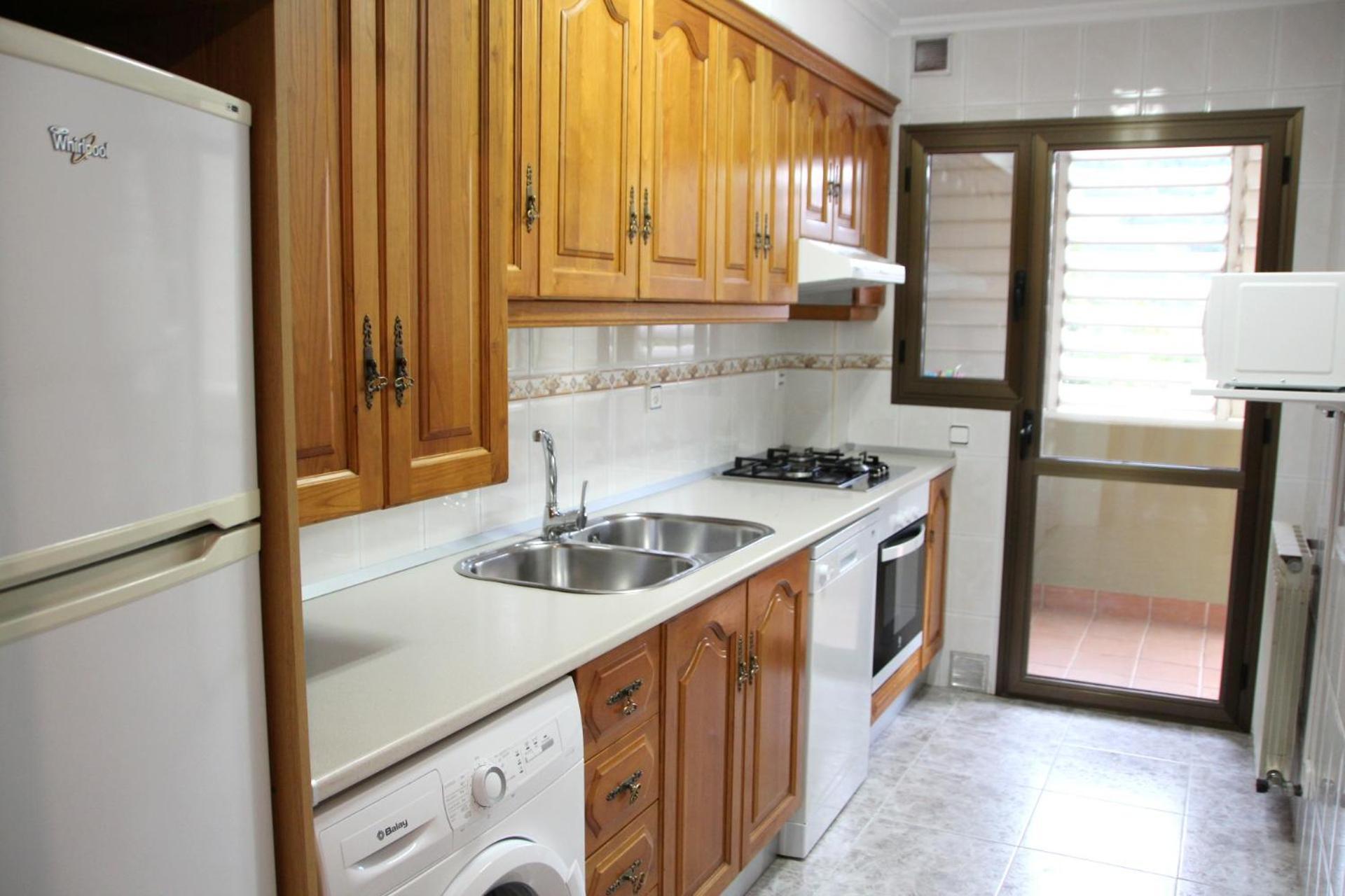 Apartamentos Naspun 캄포 외부 사진